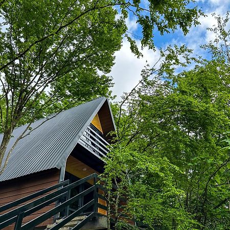 Martvili Canyon Cottage Экстерьер фото