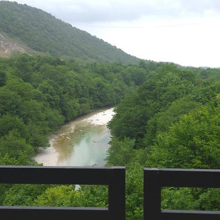 Martvili Canyon Cottage Экстерьер фото