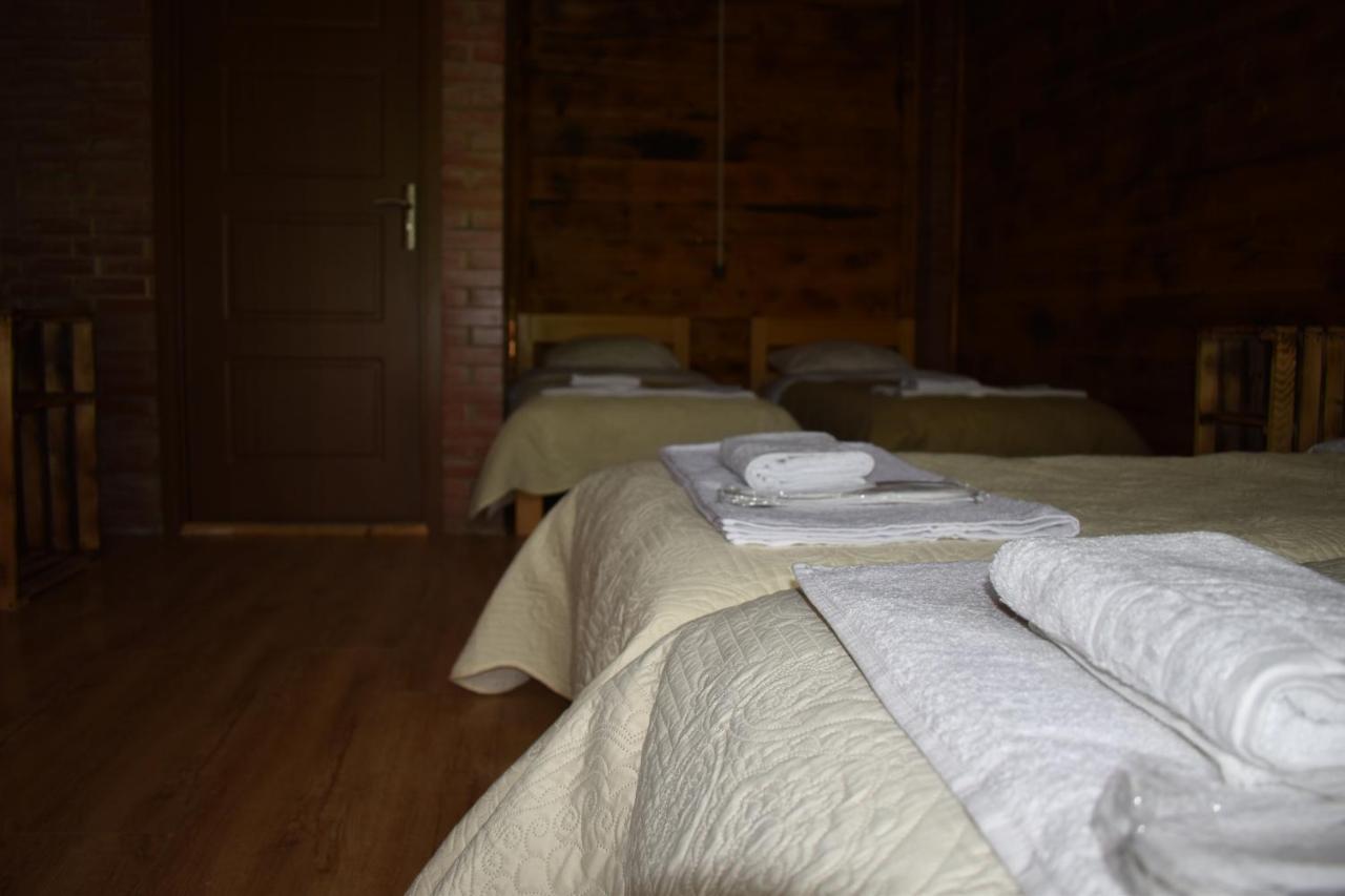 Martvili Canyon Cottage Экстерьер фото