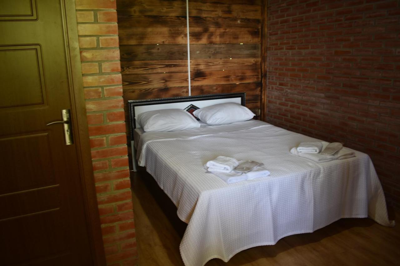 Martvili Canyon Cottage Экстерьер фото