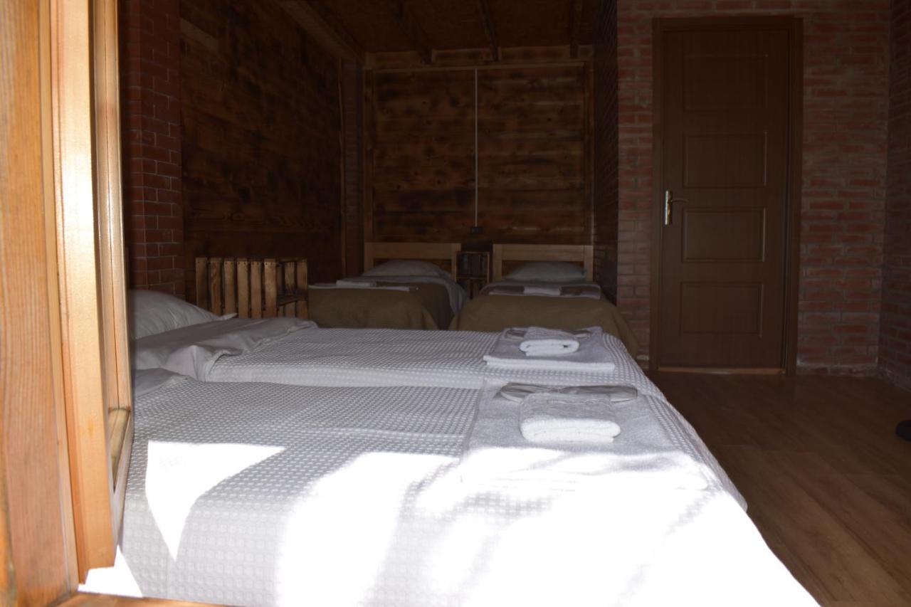 Martvili Canyon Cottage Экстерьер фото