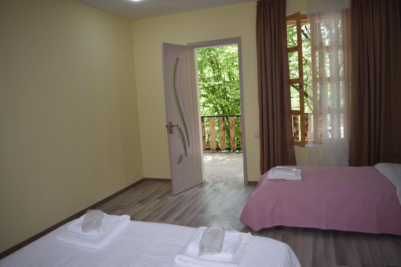 Martvili Canyon Cottage Экстерьер фото