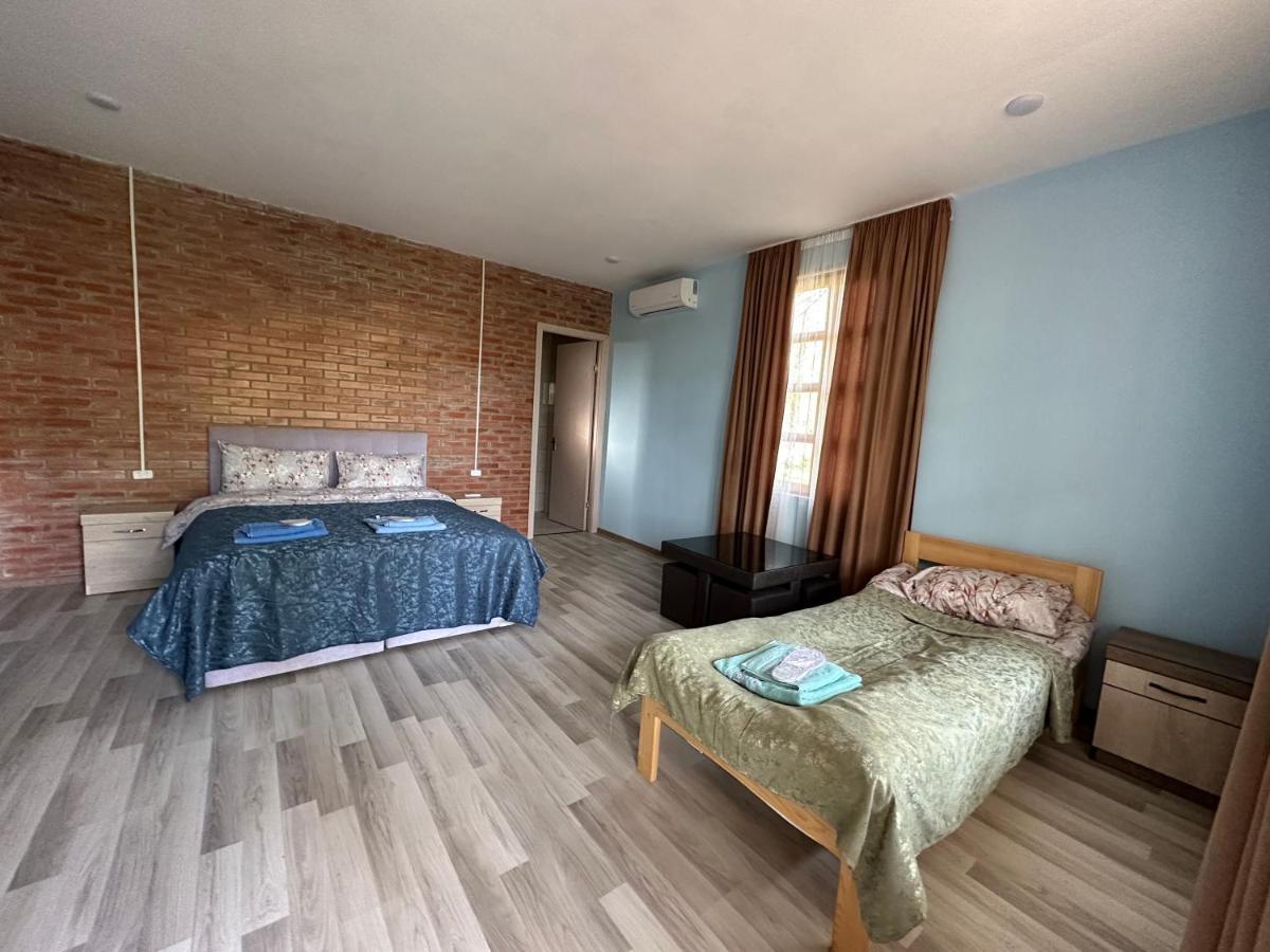 Martvili Canyon Cottage Экстерьер фото