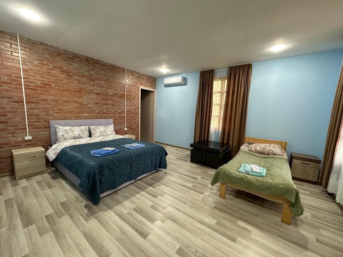 Martvili Canyon Cottage Экстерьер фото
