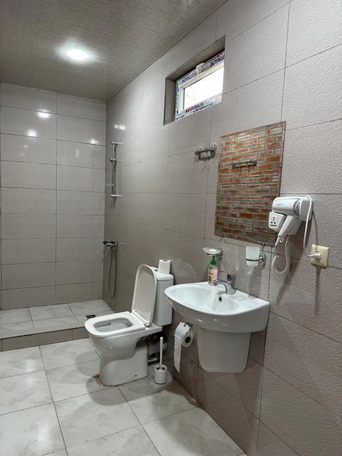 Martvili Canyon Cottage Экстерьер фото