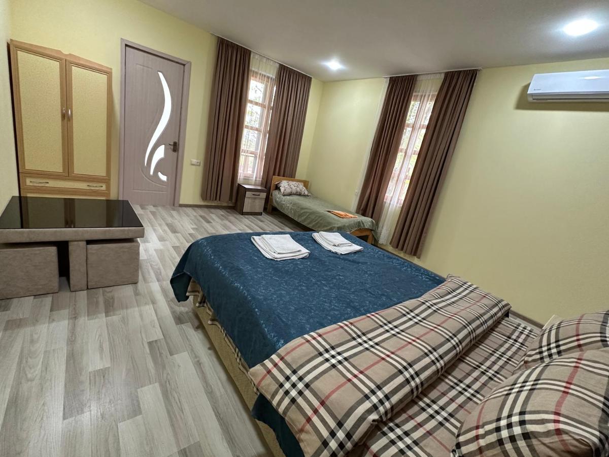 Martvili Canyon Cottage Экстерьер фото