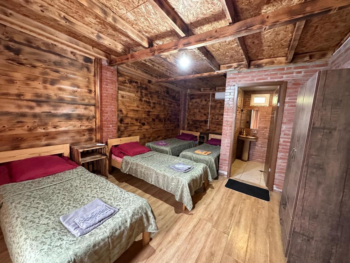 Martvili Canyon Cottage Экстерьер фото