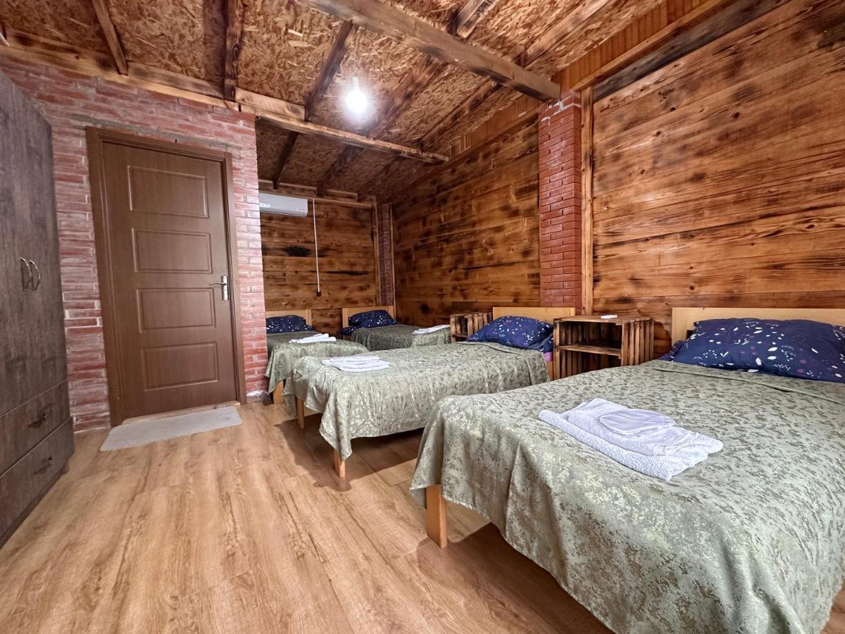 Martvili Canyon Cottage Экстерьер фото