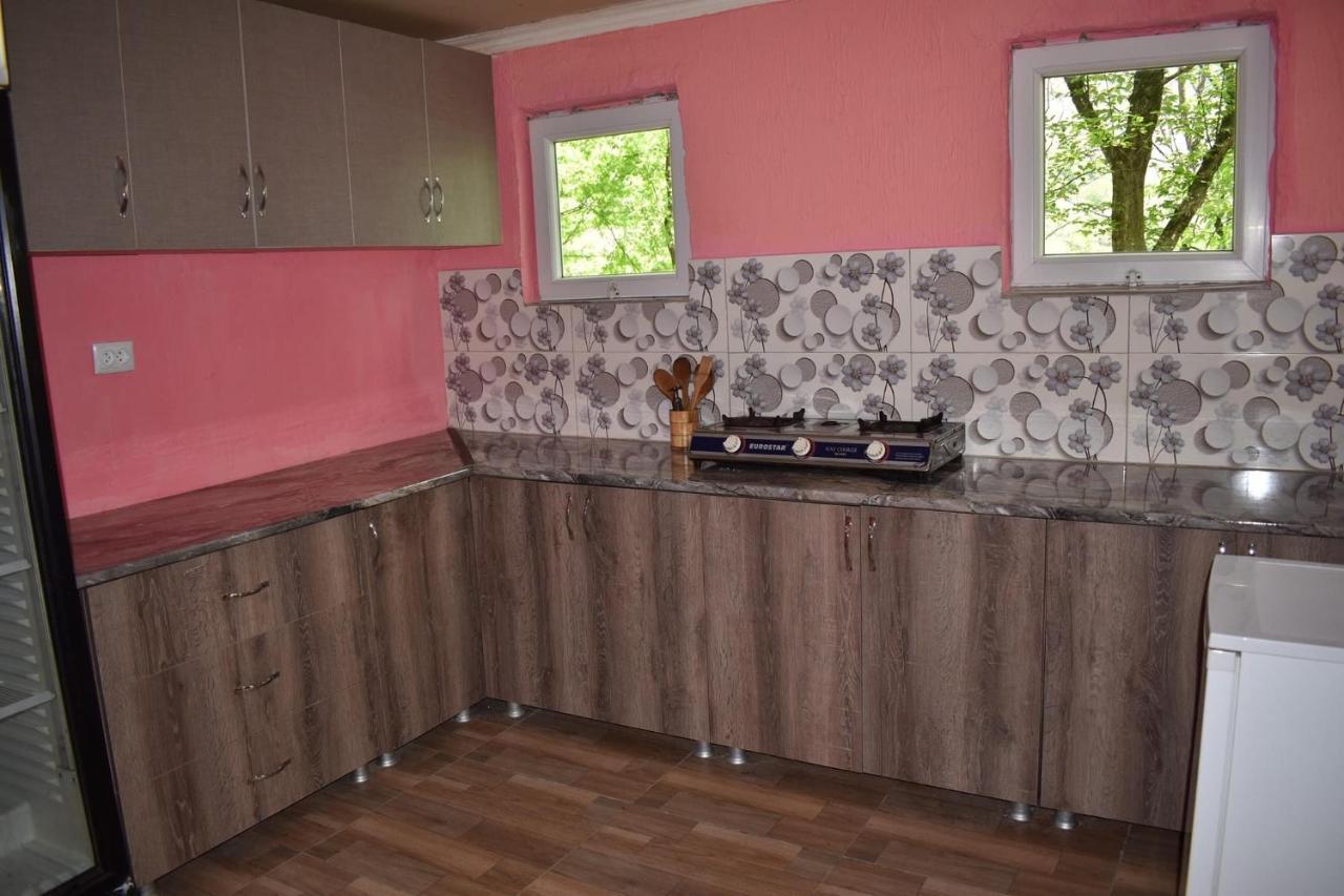 Martvili Canyon Cottage Экстерьер фото