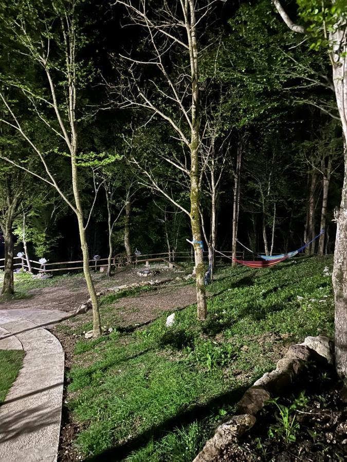 Martvili Canyon Cottage Экстерьер фото