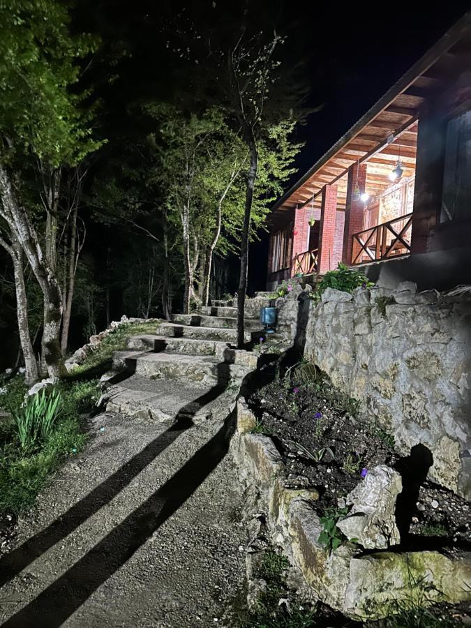 Martvili Canyon Cottage Экстерьер фото