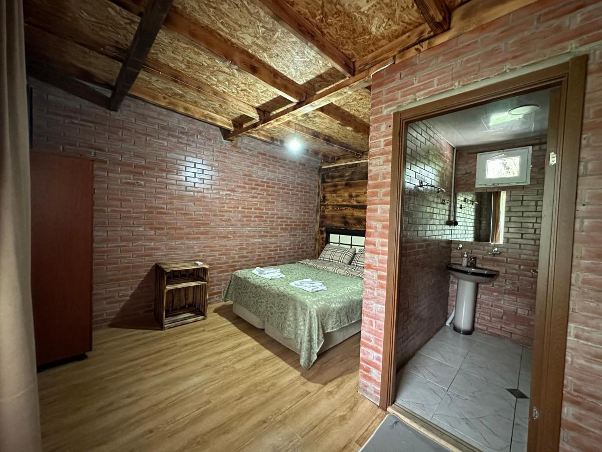Martvili Canyon Cottage Экстерьер фото