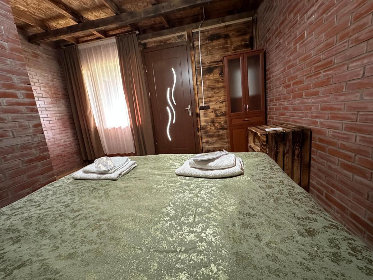 Martvili Canyon Cottage Экстерьер фото