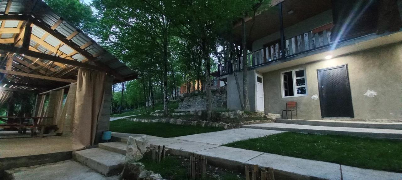 Martvili Canyon Cottage Экстерьер фото