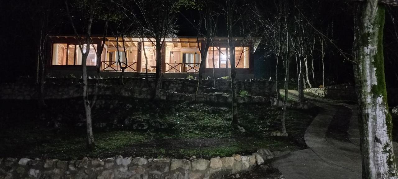 Martvili Canyon Cottage Экстерьер фото
