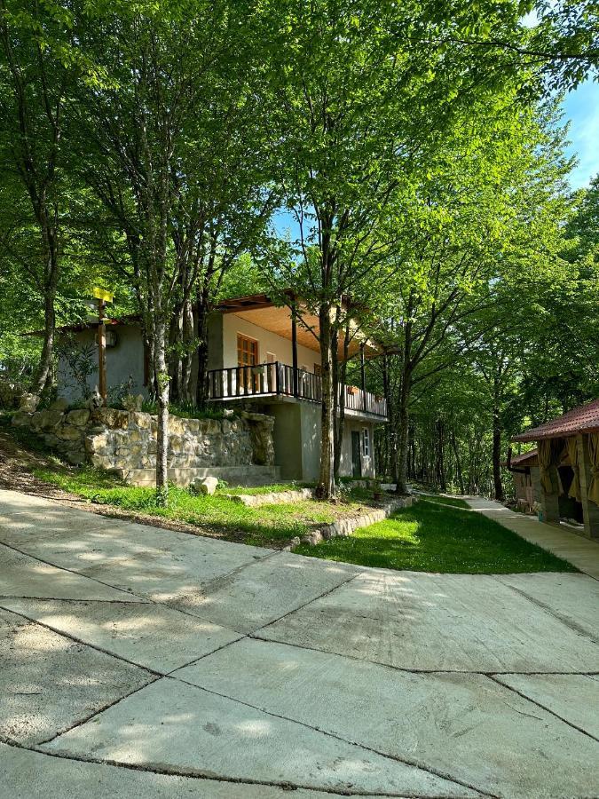 Martvili Canyon Cottage Экстерьер фото