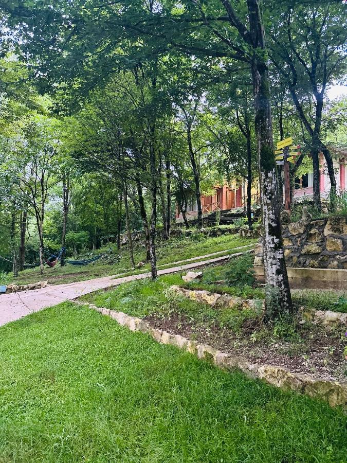 Martvili Canyon Cottage Экстерьер фото