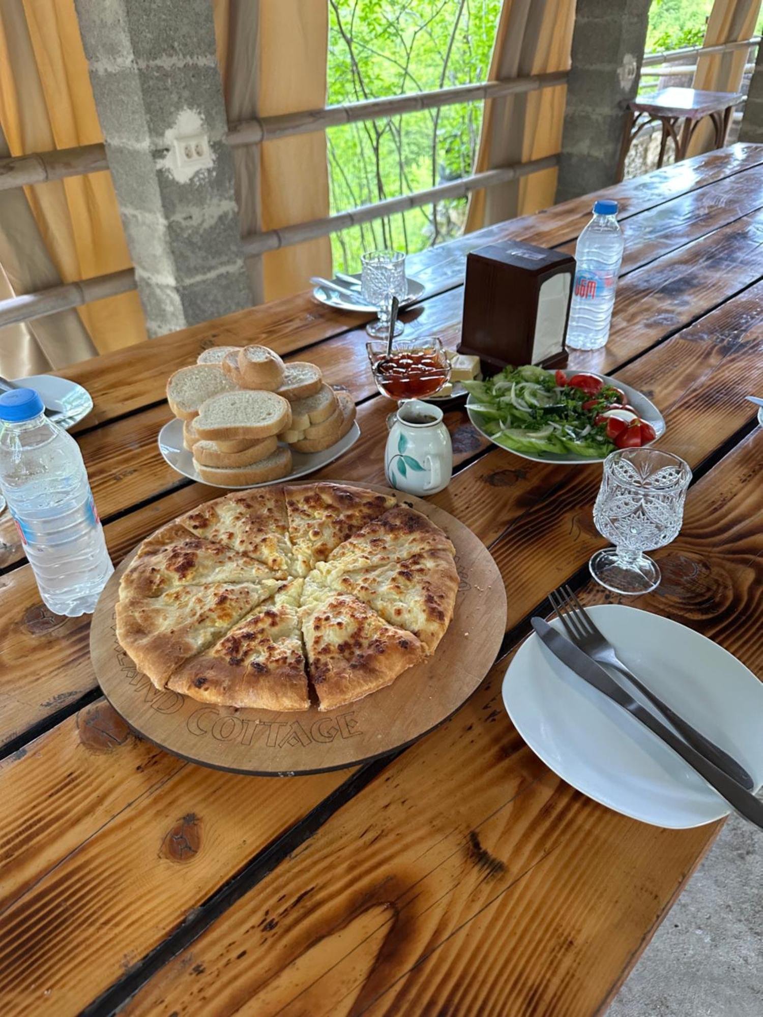 Martvili Canyon Cottage Экстерьер фото