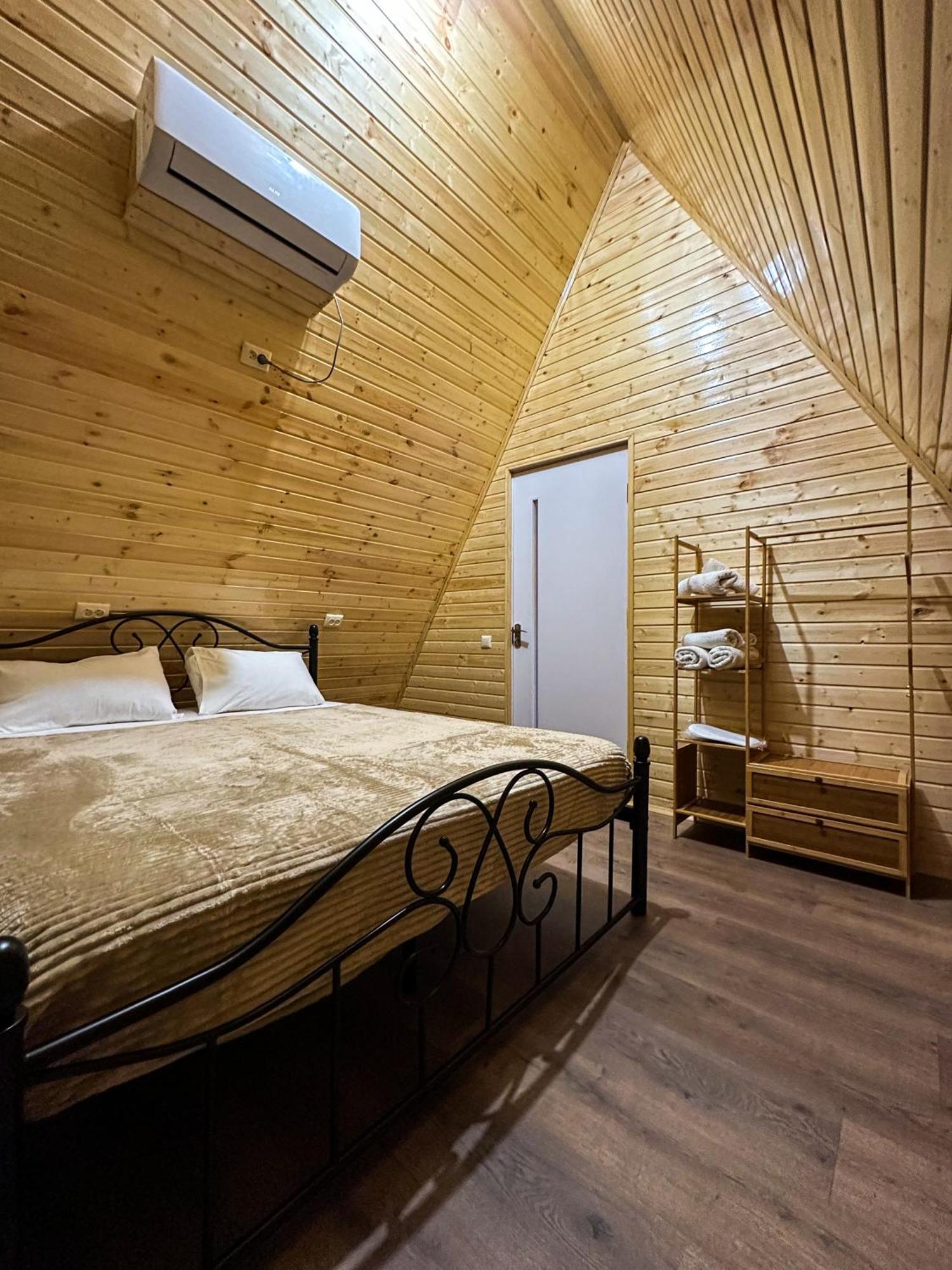 Martvili Canyon Cottage Экстерьер фото