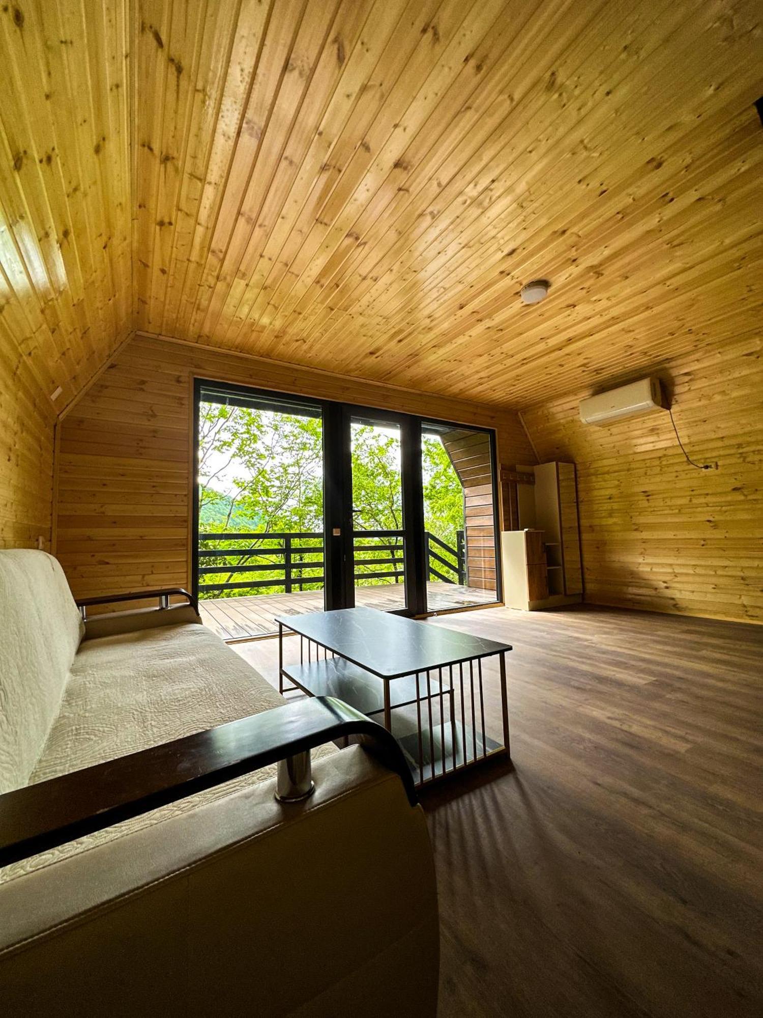 Martvili Canyon Cottage Экстерьер фото