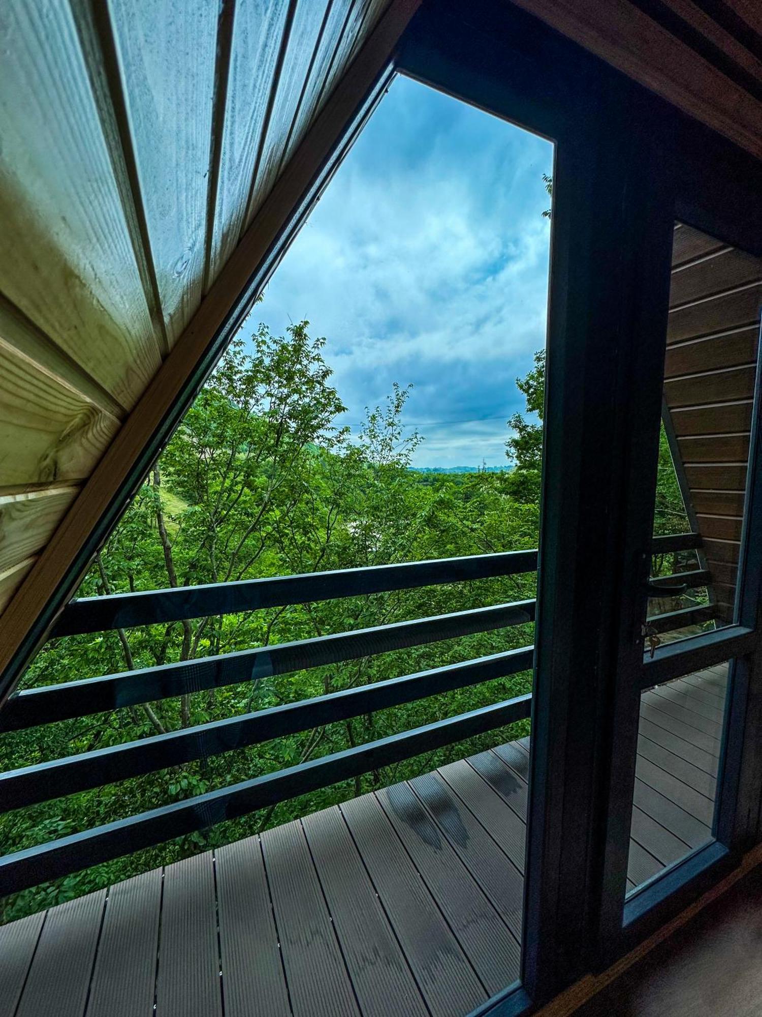 Martvili Canyon Cottage Экстерьер фото