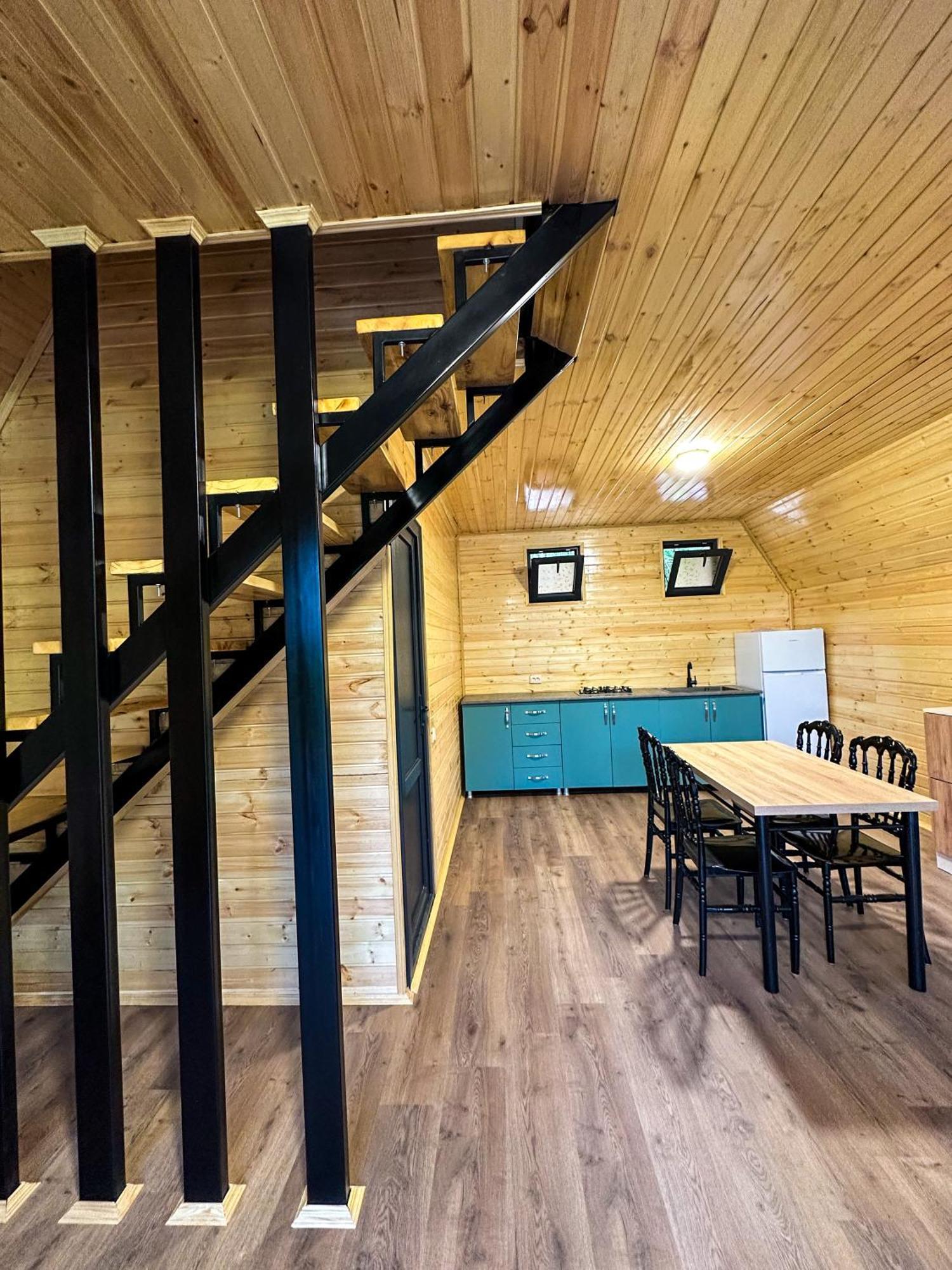 Martvili Canyon Cottage Экстерьер фото