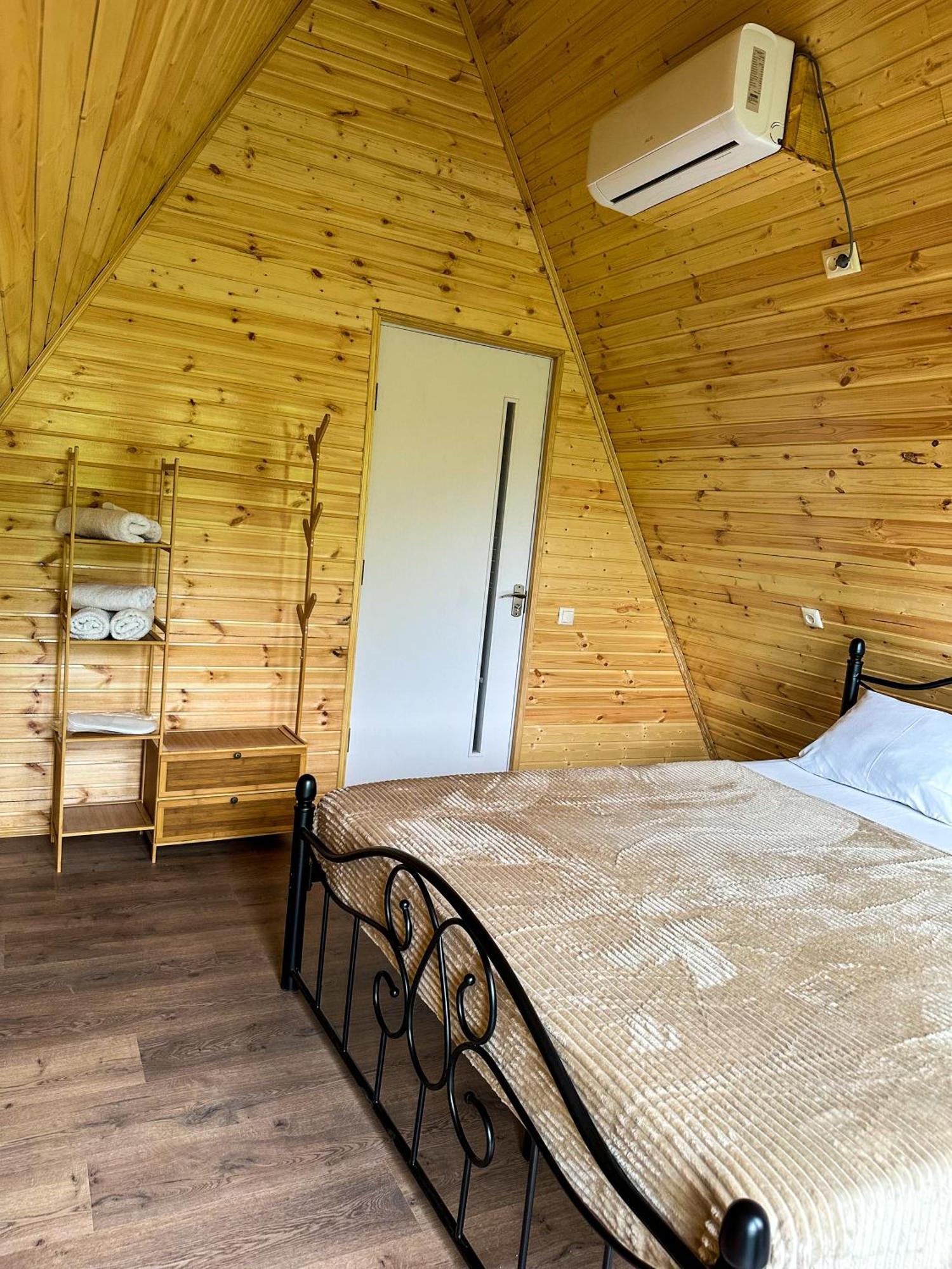 Martvili Canyon Cottage Экстерьер фото