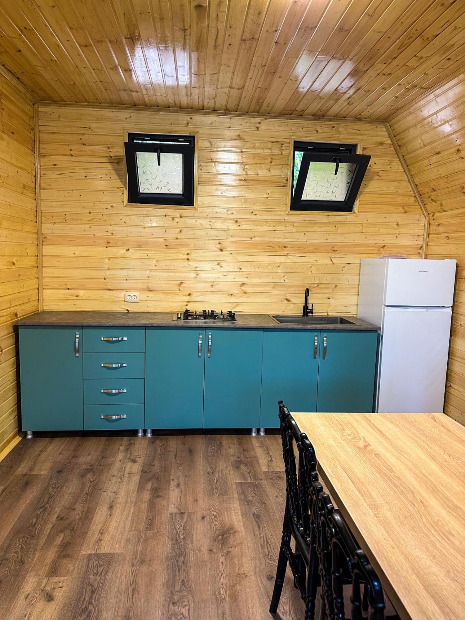 Martvili Canyon Cottage Экстерьер фото