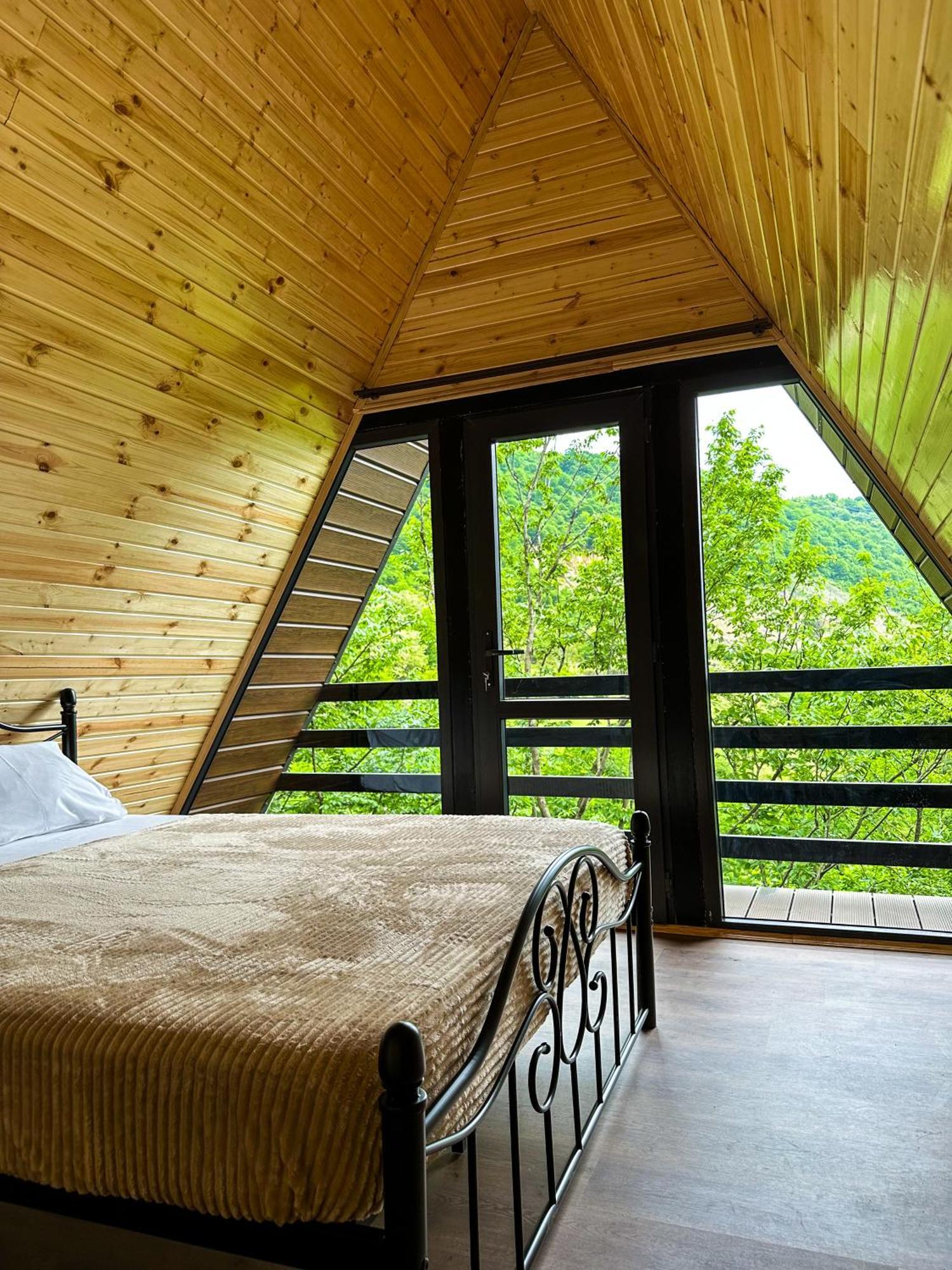 Martvili Canyon Cottage Экстерьер фото