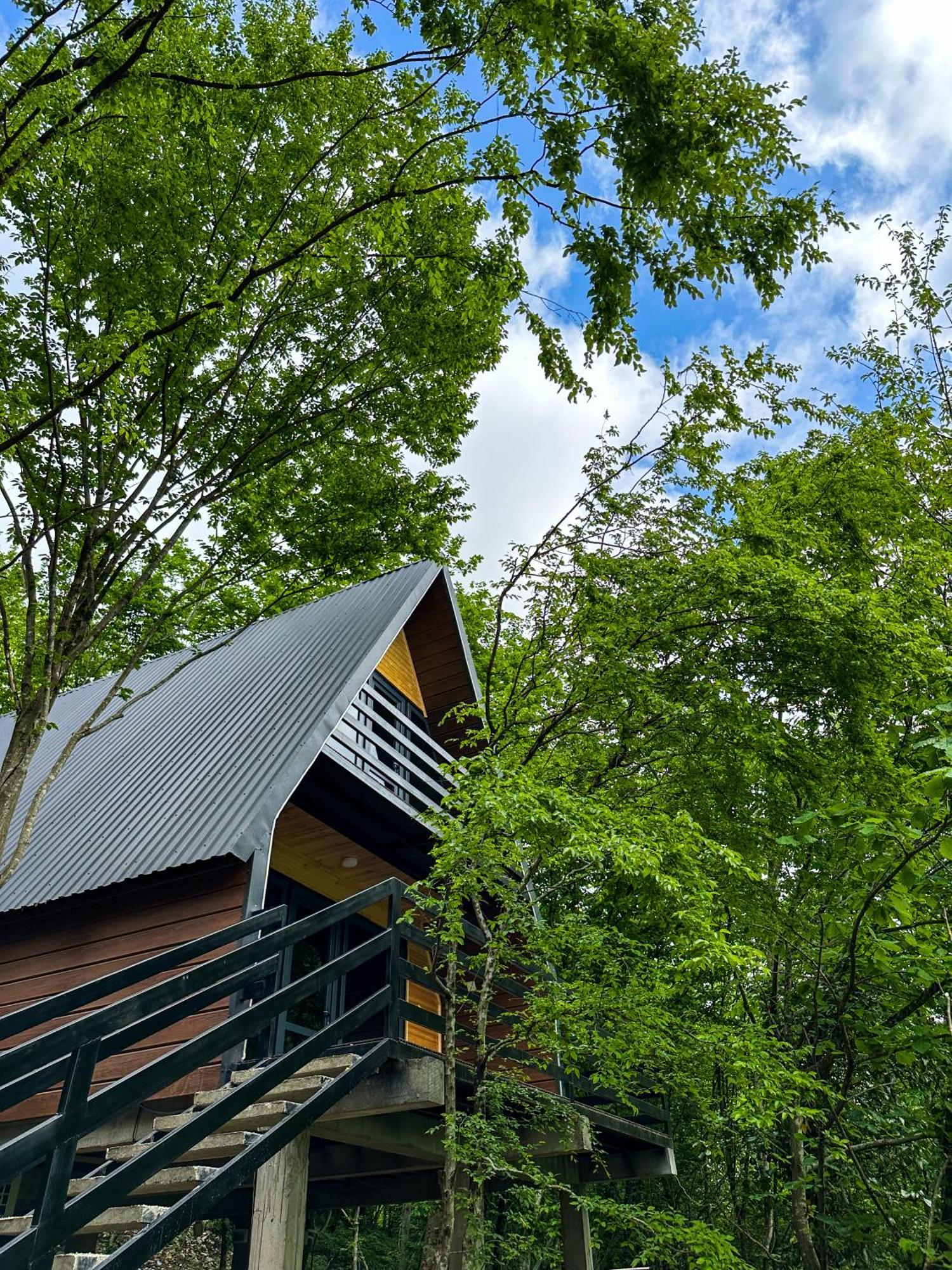 Martvili Canyon Cottage Экстерьер фото