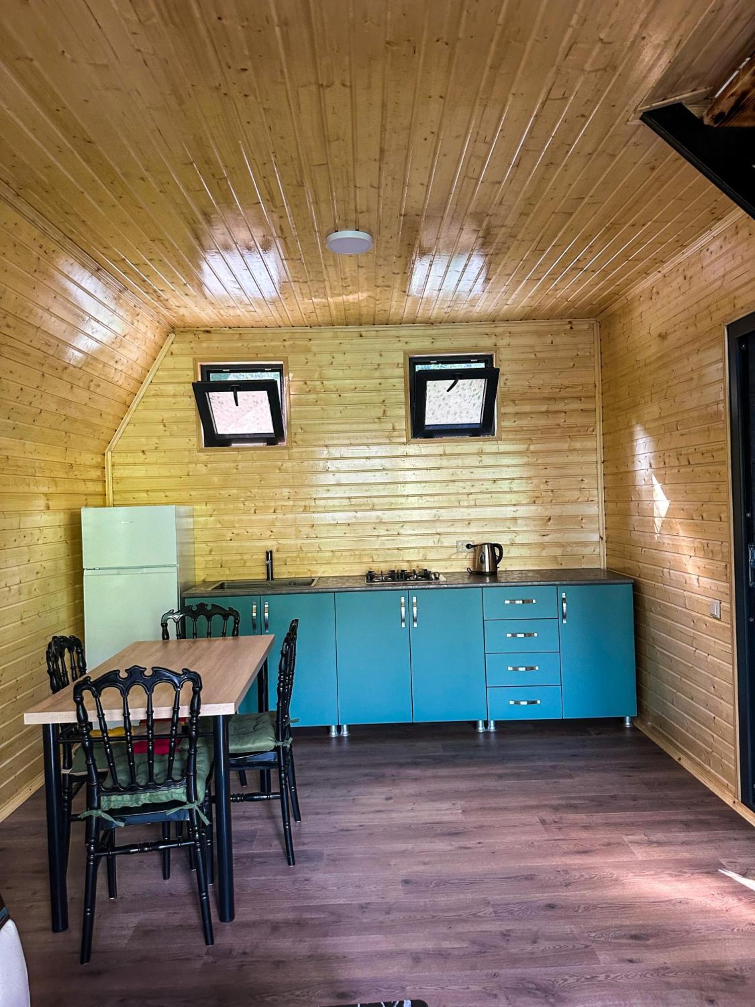 Martvili Canyon Cottage Экстерьер фото