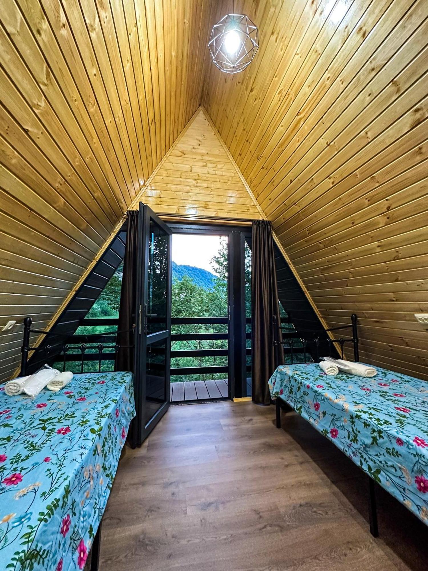 Martvili Canyon Cottage Экстерьер фото