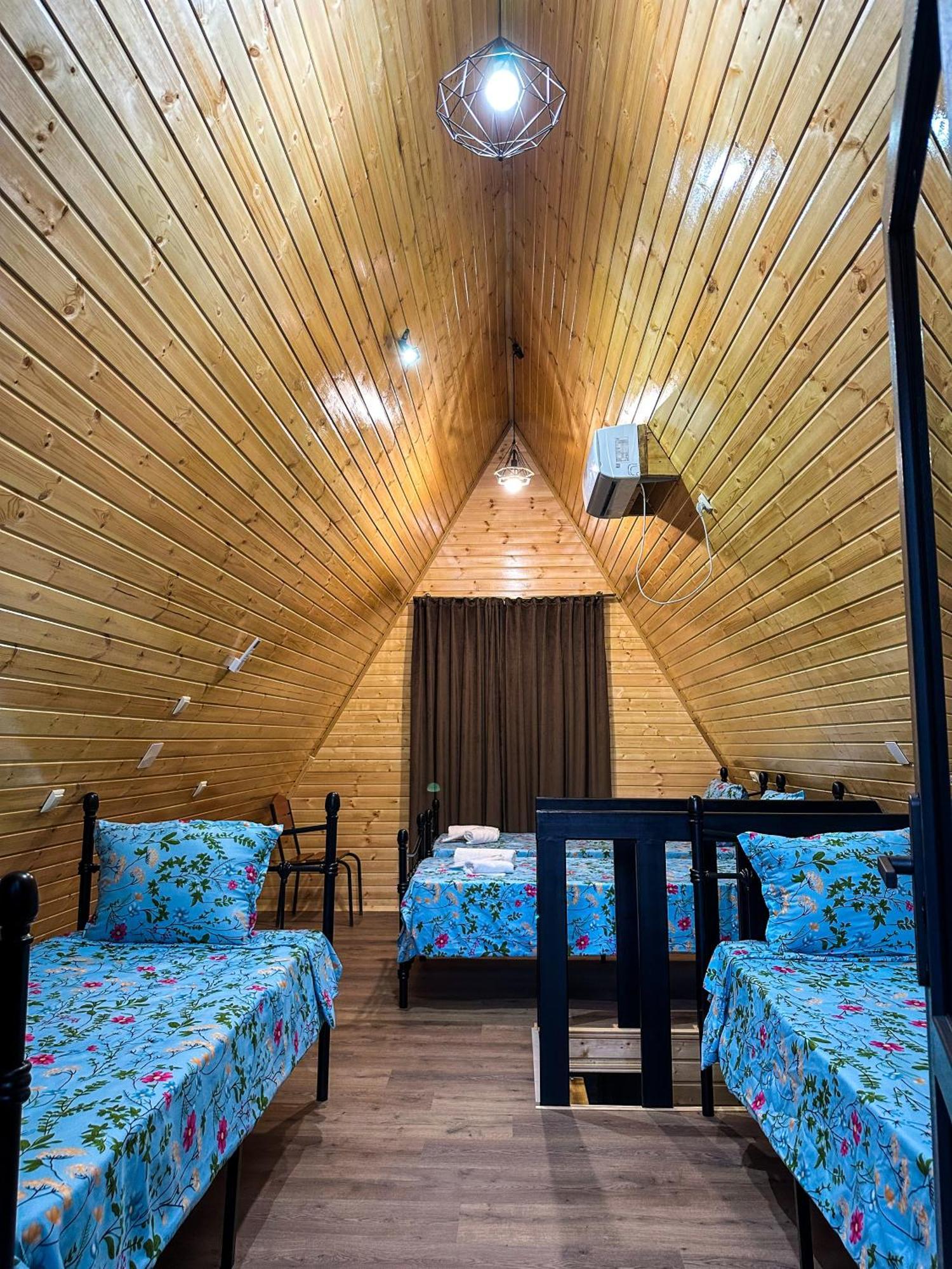 Martvili Canyon Cottage Экстерьер фото