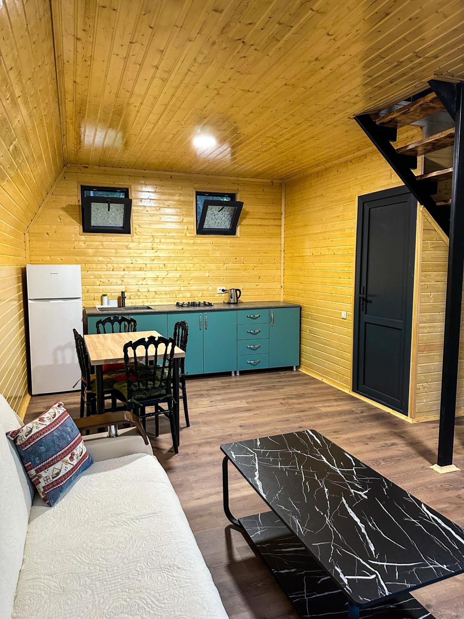 Martvili Canyon Cottage Экстерьер фото