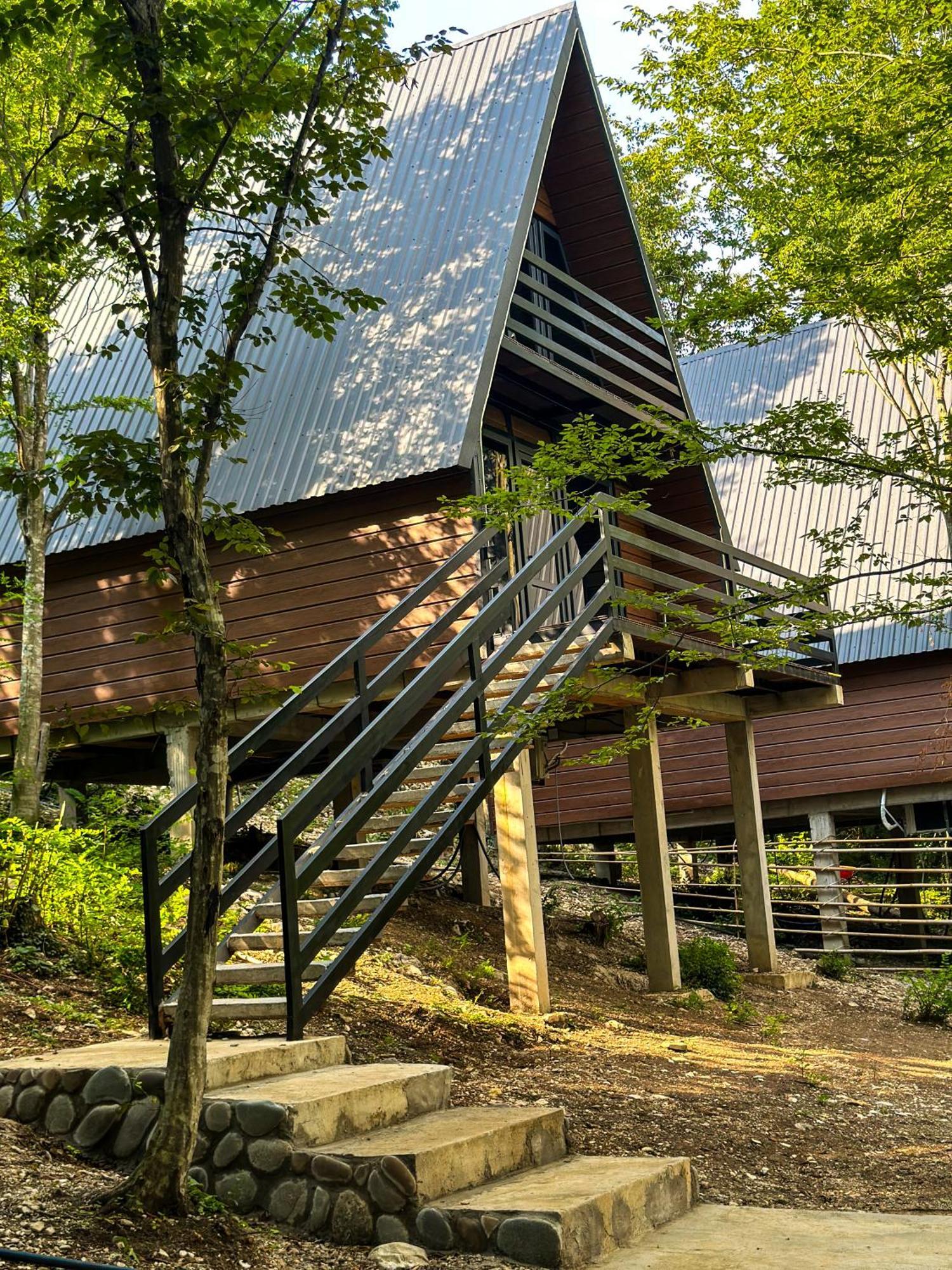 Martvili Canyon Cottage Экстерьер фото