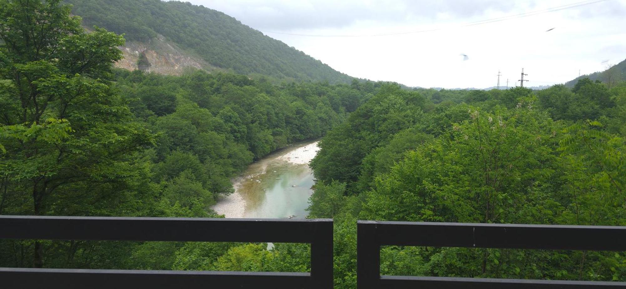 Martvili Canyon Cottage Экстерьер фото