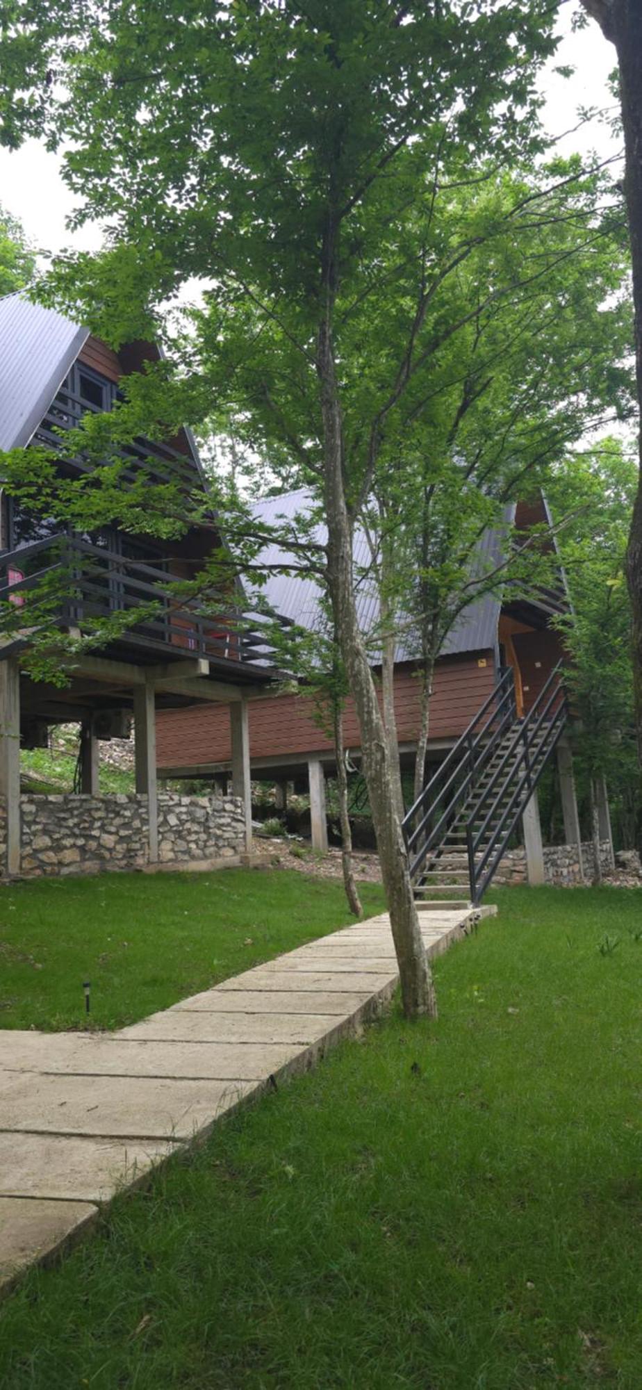 Martvili Canyon Cottage Экстерьер фото